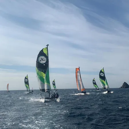 T2 Sur La Seyne-sur-Mer